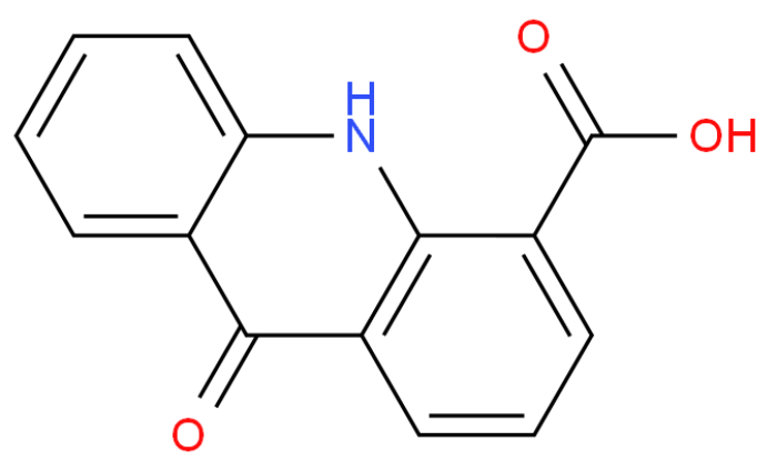 4-羧基吖啶酮