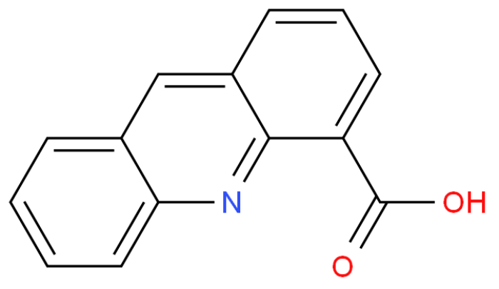 4-羧基吖啶